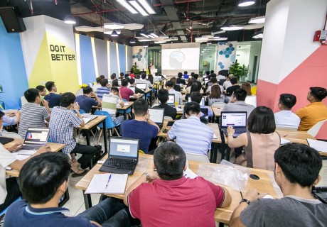 Trung Tâm Đào Tạo SEO Biên Hòa - Đồng Nai - Tin Học Sao Việt 