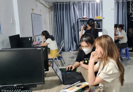 Học quảng cáo Facebook ở Bình Dương (Dĩ An, Thuận An, Thủ Dầu Một)