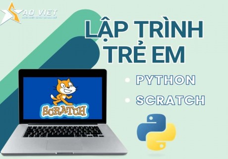 THTE005 - Lập Trình Trẻ Em (Python + Scratch)