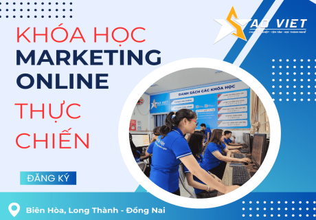 Khóa Học Marketing Và Bán Hàng Online Tại Biên Hòa – Long Thành Đồng Nai