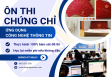 Tài Liệu Ôn Thi Chứng Chỉ Tin Học Cơ Bản - Chứng Chỉ Ứng Dụng CNTT
