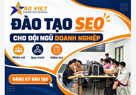 Đào Tạo SEO Cho Đội Ngũ Doanh Nghiệp – Thống Nhất Cách Làm Trên Dự Án