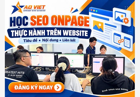 Học SEO Onpage: Cách Tối Ưu Một Trang Web