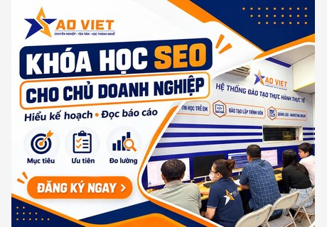 Khóa Học SEO Cho Chủ Doanh Nghiệp – Hiểu Kế Hoạch, Đọc Báo Cáo
