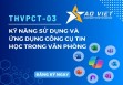 ảnh đại diện